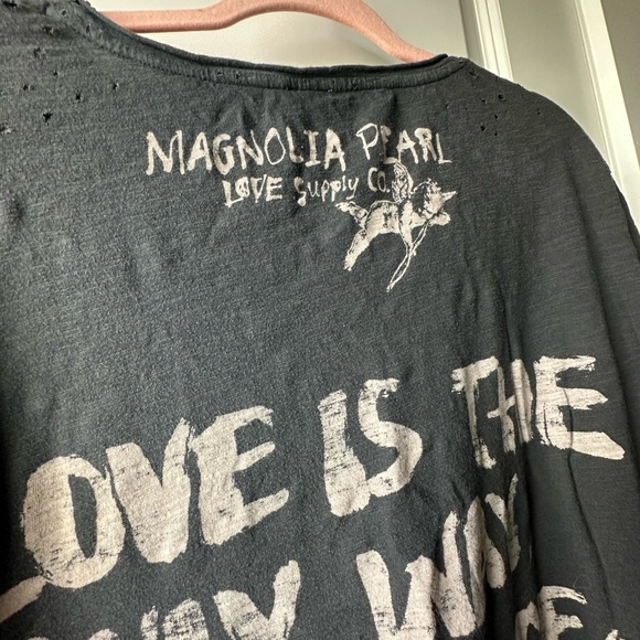 Magnolia Pearl Tee. - Picture 3 of 4